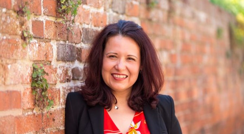 Inspirational Woman: Elena Rodriguez-Falcon | President & Chief Executive, NMITE