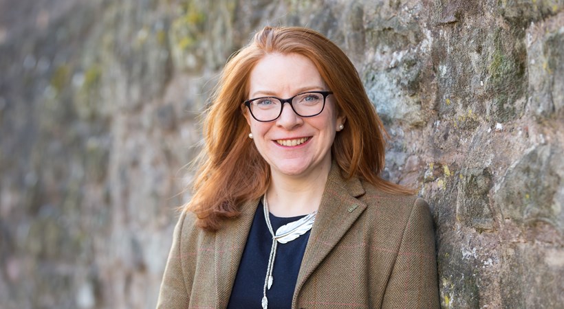 Harriet Dearden: Fundraising in times of uncertainty