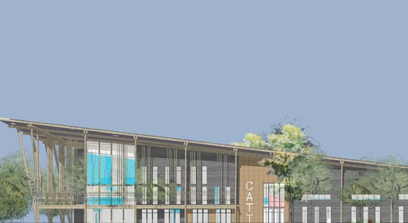 Major developments set for NMITE's Skylon campus after funding secured