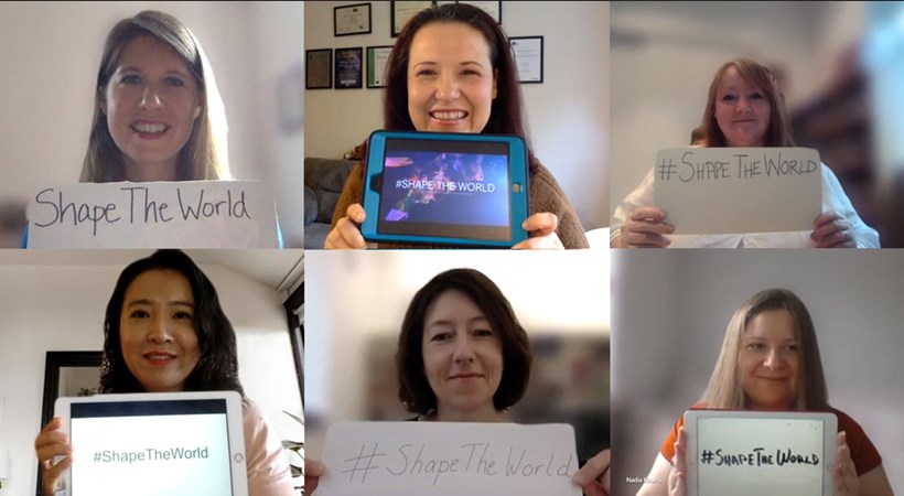 International Women in Engineering Day 2020