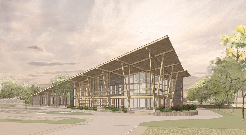 NMITE announces Hereford based Oakwrights winner of design competition