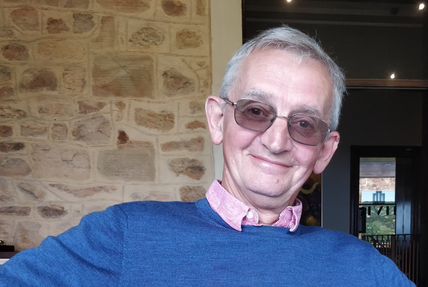 Giving Tuesday David Furnival 