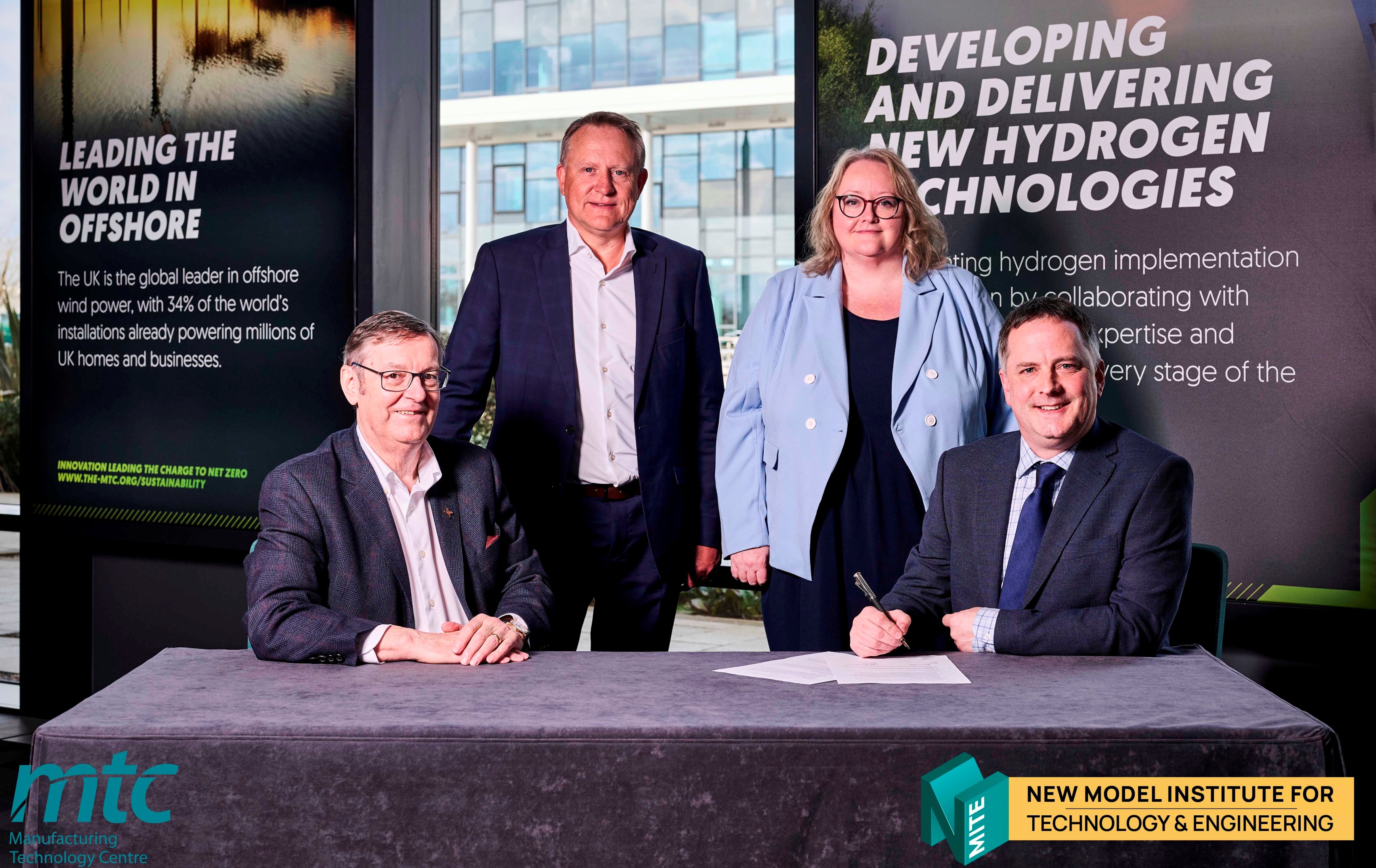 MTC and NMITE Collaboration 