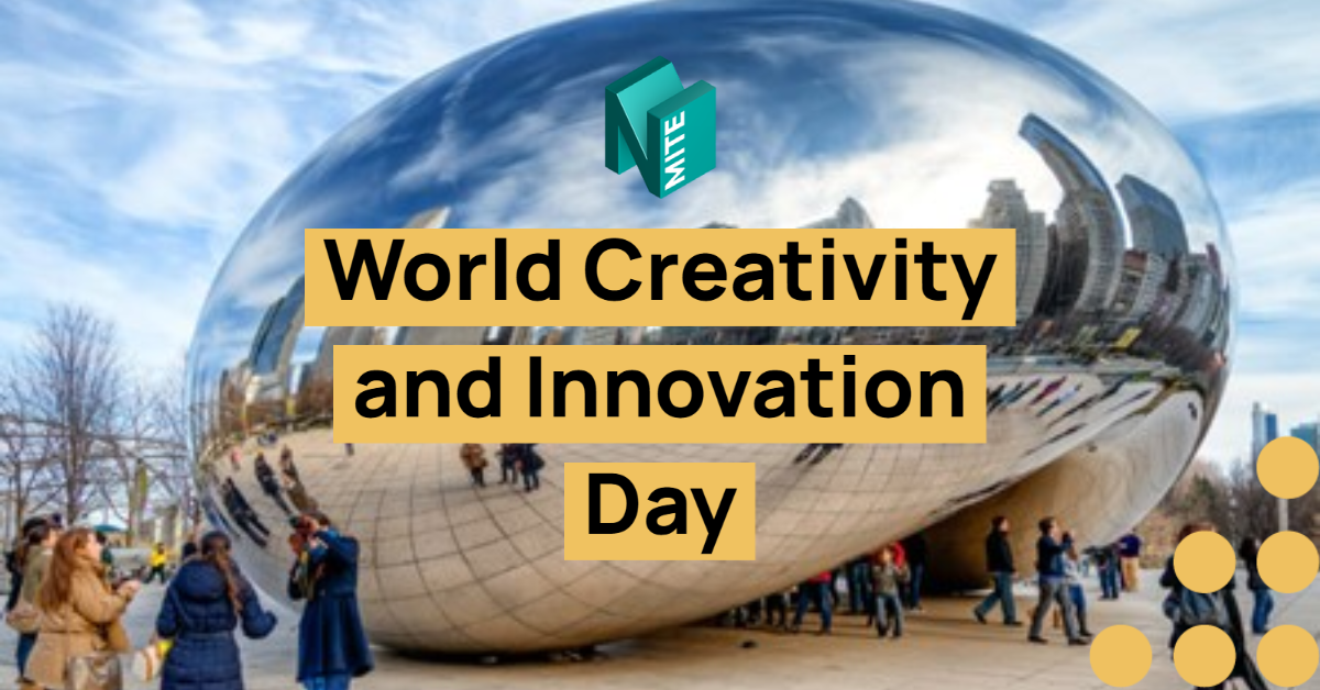 World creativity and innovation day 