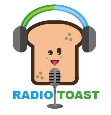 Radio Toast logo