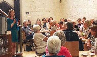 NMITE Supporters Event