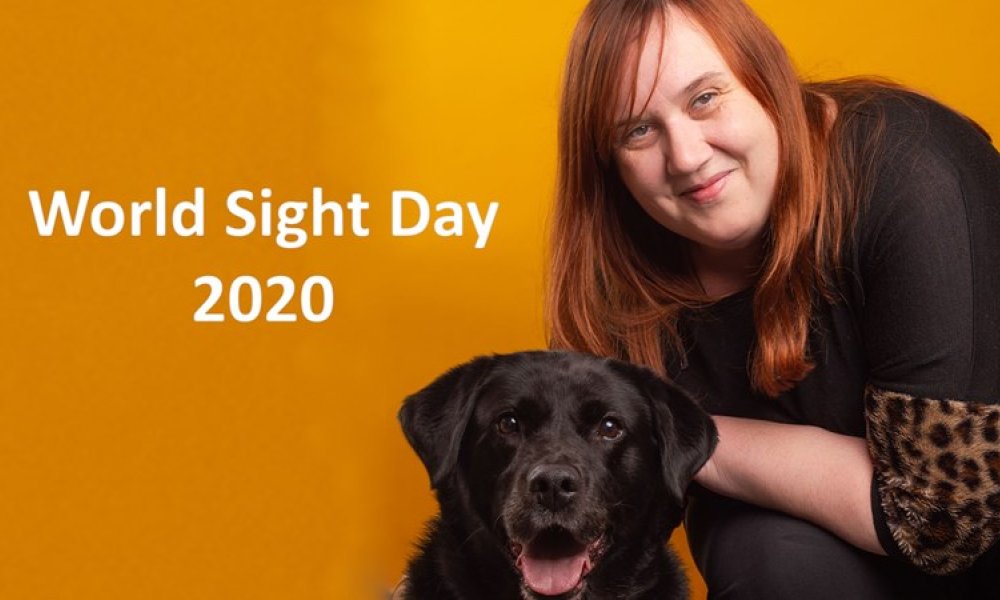 World Sight Day 2020: Gemma Morton