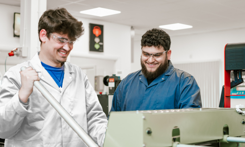 NMITE Students
