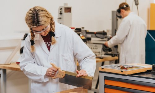 NMITE Student