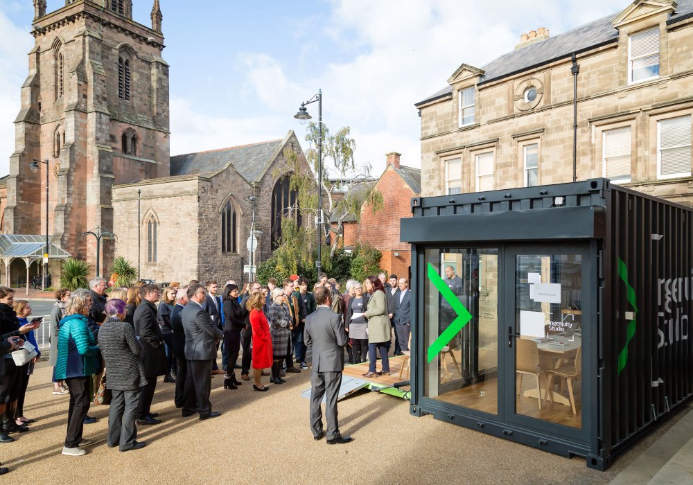 Ingenuity Studio Launch