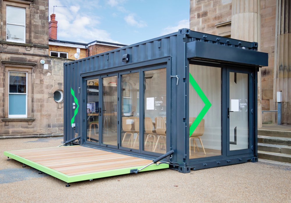 Ingenuity Studio