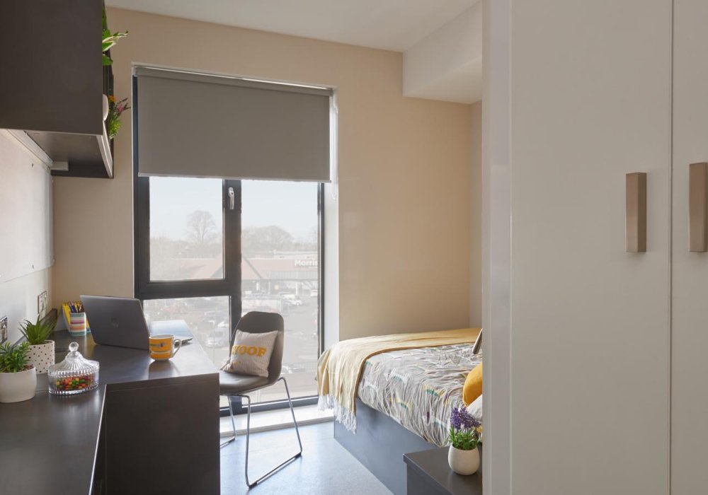 NMITE Student Accommodation