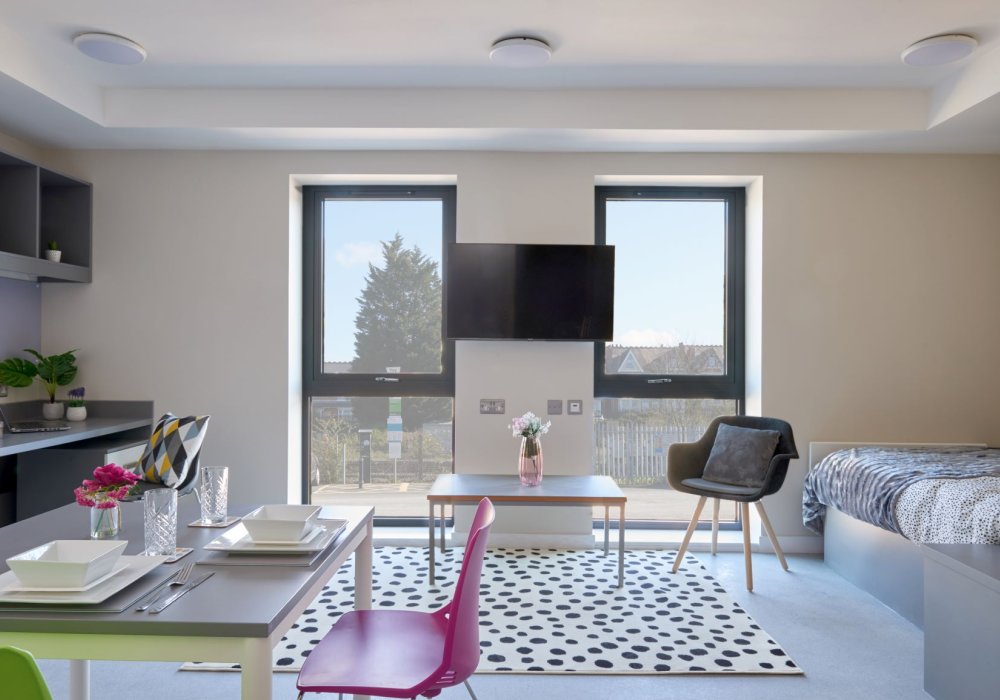 NMITE Student Accommodation