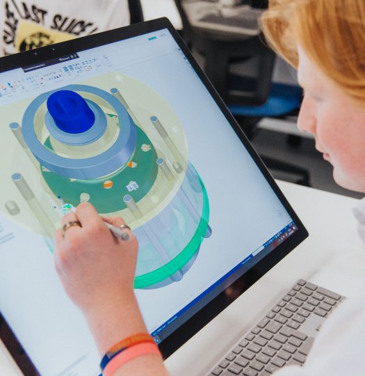 Student digital engineering