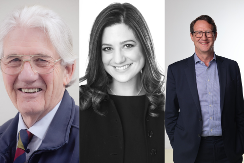 NMITE's new board members - headshots