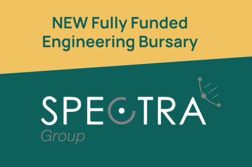 Spectra graphic