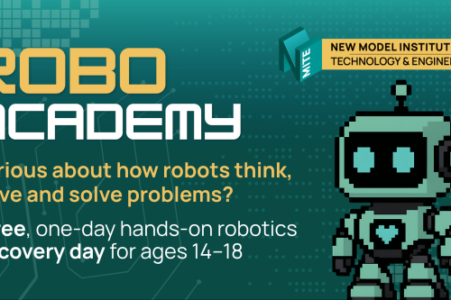 Roboacademy graphic