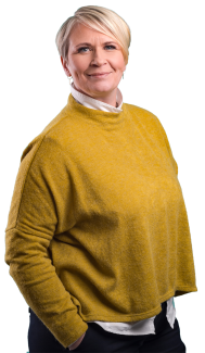Mary Kenyon-James