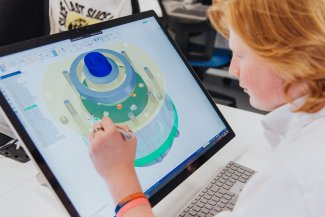 Student digital engineering