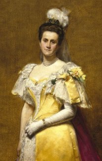 Emily Warren Roebling Portrait