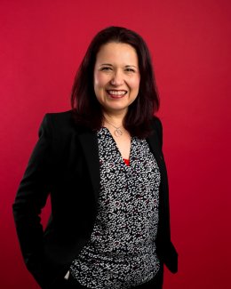 Elena Rodriguez-Falcon, CEO