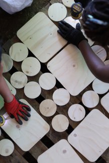 Studio Bark - sawmill