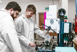NMITE Students