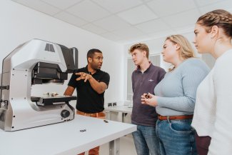 NMITE Students