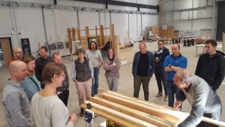 Timber Technology Engineering Course