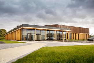 NMITE Centre for Advanced Timber Technology 