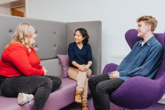 Find out what financial support you may be eligible for at NMITE