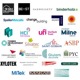TIMBER TED partner logos