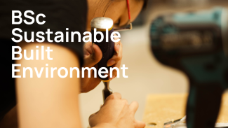NMITE BSc Sustainable Built Environment Degree