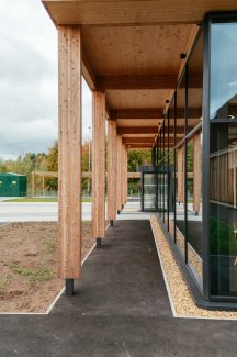 NMITE Centre for Advanced Timber Technology