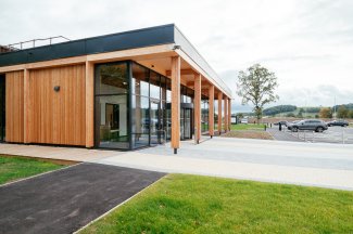 NMITE's Centre for Advanced Timber Technology