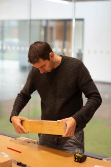 Timber Technology Engineering Course