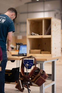 NMITE Timber Technology