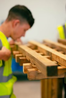 NMITE's Sustainable Built Environment Degree with Foundation Year