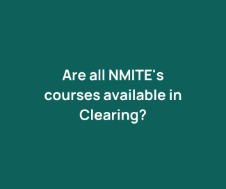 Are all NMITE's course available through clearing?