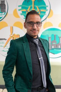 Dr. Mo Sayed