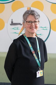 Dr. Sarah Peers