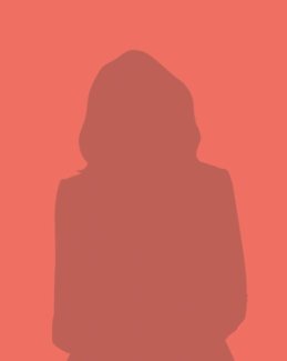 Silhouette of female