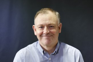 An image of Professor Richard Lillington