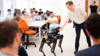 robotics studio