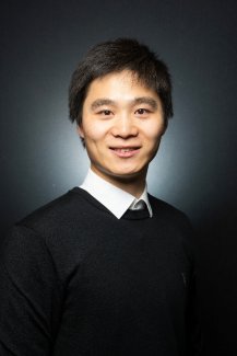 Jimmy Chen staff member