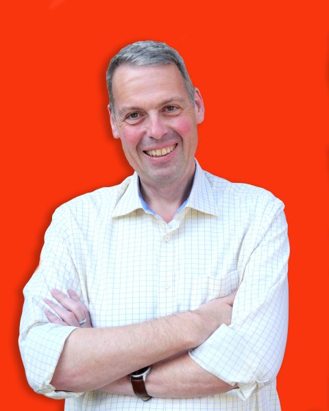 David Langley Chief of External Engagement