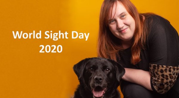 World Sight Day 2020: Gemma Morton