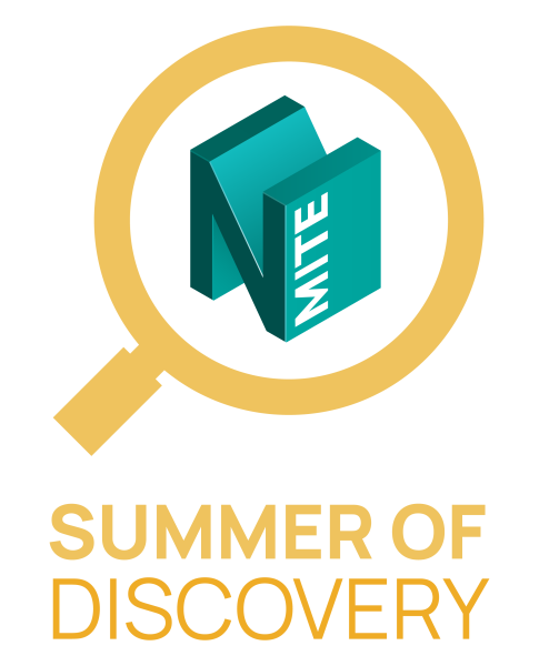 Summer Of Discovery Logo