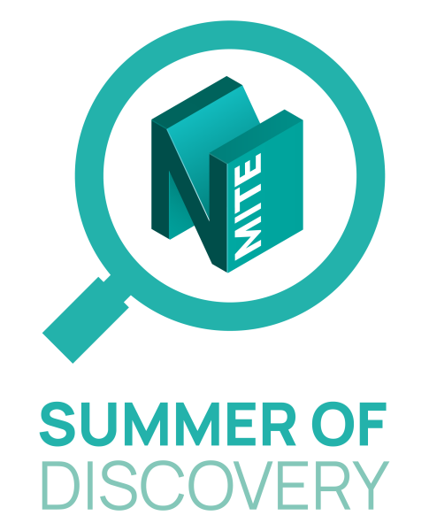 Summer Of Discovery Logo