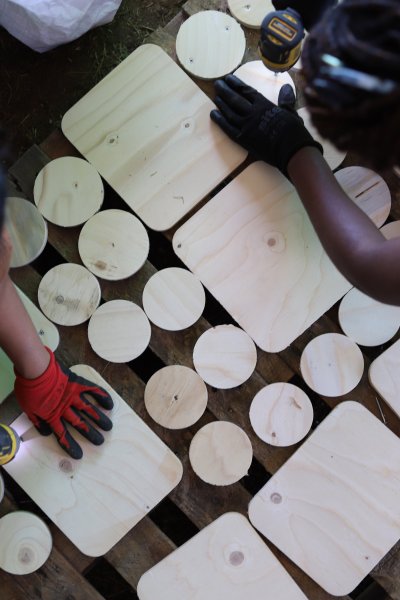 Studio Bark - sawmill
